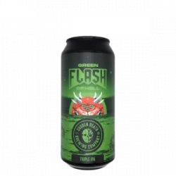 Sudden Death  Green Flash of Hell - De Biersalon