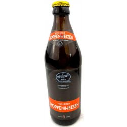 Brauerei Kundmüller Weiherer Hopfenweizen