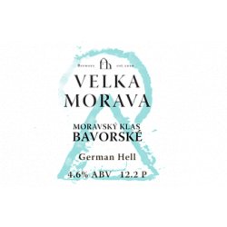 Velka Morava Moravský Klas Bavorské (Моравский Класс Баварское)