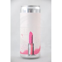 Brewski Lipstick lattina 33cl - AbeerVinum