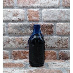 Cohones Oyster & Gin Stout - 33 CL - House of Beers Uden