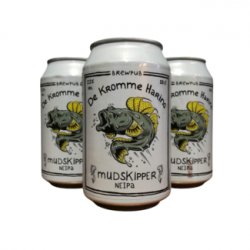 De Kromme Haring Mudskipper Talus / Idaho7