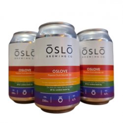 Oslo Brewing Company Oslove