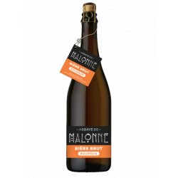 ABBAYE DE MALONNE BOURBON - New Beer Braglia