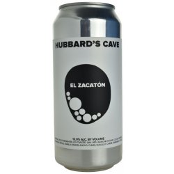 Hubbards Cave El Zacatón - BierBazaar