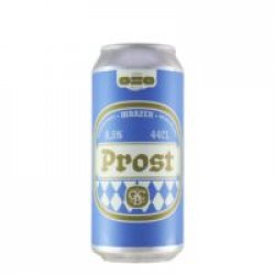 Oso Brew Co Prost