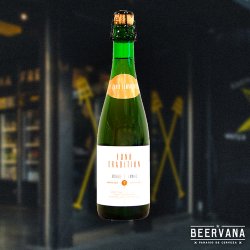 St Louis. Gueuze Fond Tradition - Beervana