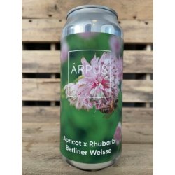 Ārpus Brewing Co. Apricot X Rhubarb Berliner Weisse
