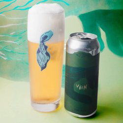 The Veil Brewing Co.. Vein - Brew Export