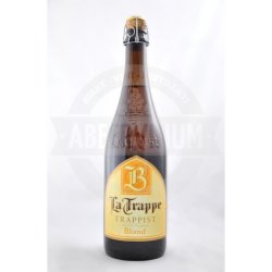 La Trappe Blond 75cl - AbeerVinum