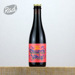 Omnipollo x Horus Church Whip - Radbeer