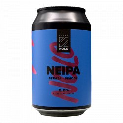 Prizm NOLO NEIPA Strata Simcoe