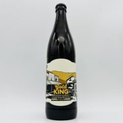 Wren HouseBottleworks Gold King Blanton’s Bourbon Barrel-Aged Barleywine 2022 500ml - Bottleworks