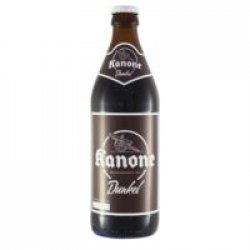 Brauerei Kanone Dunkel Brauerei Kanone Dunkel