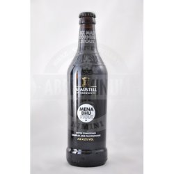 St Austell Mena Dhu 50cl - AbeerVinum