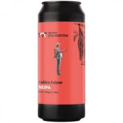 Browar Stu Mostów Golden Enigma