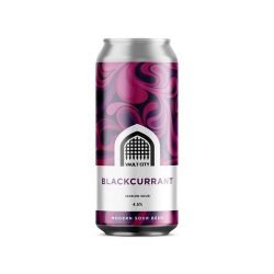 Vault City  Blackcurrant - The Cat In The Glass