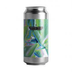 Garage Beer Co. Fractal Shade - Elings