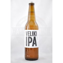 Pelicon Veliki IPA 50cl - AbeerVinum