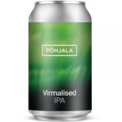 Pohjala Virmalised IPA - Speciaalbierkoning