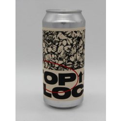 GRO BREWERS - TOP-FLOCS - La Black Flag