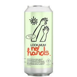 Oso Brew - Look Mum No Hands - Labirratorium