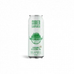 Sober Carpenter Organic Session IPA