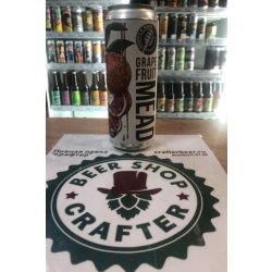 Медовуха «Мёд и грейпфрут» - Crafter Beer