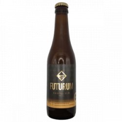 Brouwerij De Toekomst  Futurum Rascal Tripel - De Biersalon