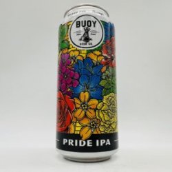 Buoy Pride West Coast IPA Can - Bottleworks