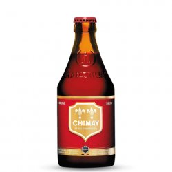 Chimay Roja 7% 33cl - La Domadora y el León