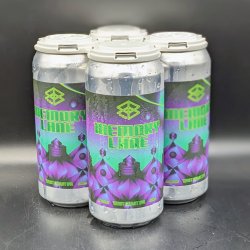 Range Memory Lane - West Coast IPA Can 4pk - Saccharomyces Beer Cafe