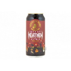 Northern Monk GREAT HEATHEN™ ARMY  DDH IPA - Hoptimaal