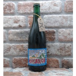 De Dolle Brouwers Stille Nacht Reserva 2015 Blond - 75 CL - House of Beers Uden