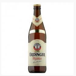 Erdinger Weißbier / Hefe-Weizen