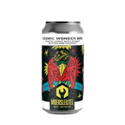 Moersleutel & Vault City  Cosmic Wonder Bird (44cl) - Bierhandel Blond & Stout