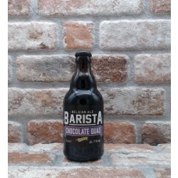 Kasteel Barista Chocolate Quad Quadrupel - 33 CL - House of Beers Uden