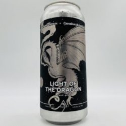 Holy Mountain Light Of The Dragon Pale Ale Can - Bottleworks