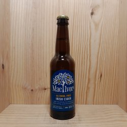 Mac Ivors Cider Company Alcohol Free Cider