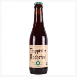 Trappistes Rochefort 8