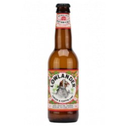 Lowlander Ginger & Lime Leaf - Die Bierothek