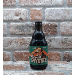 Seef Nonkel Pater Quadrupel - 33 CL - House of Beers Uden