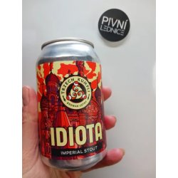 Trzech Kumpli Idiota