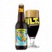 Uiltje Lucky Leprechaun Irish Red Ale Barrel Aged IJsbock fles 33cl 