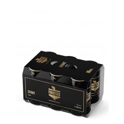 Parrotdog Black Stout