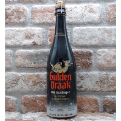 Gulden Draak 9000 Quadrupel - 75 CL - House of Beers Uden