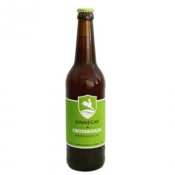 Kinnegar Brewing Crossroads
