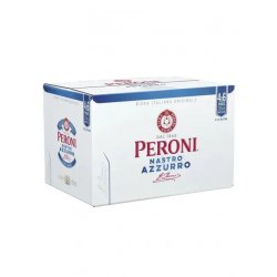 Peroni Nastro Azzurro 24x330ML - Drink Store