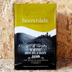 Beaverdale - White Bourgeron - 30 Bottle White Wine Kit - Brewbitz Homebrew Shop