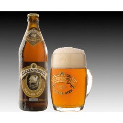 Schlossbrauerei Reckendorf Reckendorfer Keller-Bier